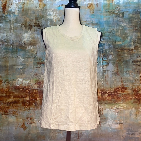 J. Crew Tops - J. CREW Linen